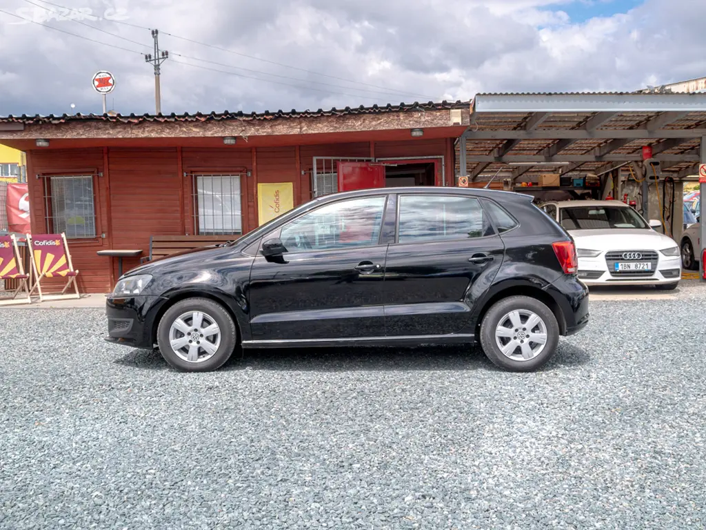 Volkswagen Polo 1.2HTP KLIMA ROZVODY